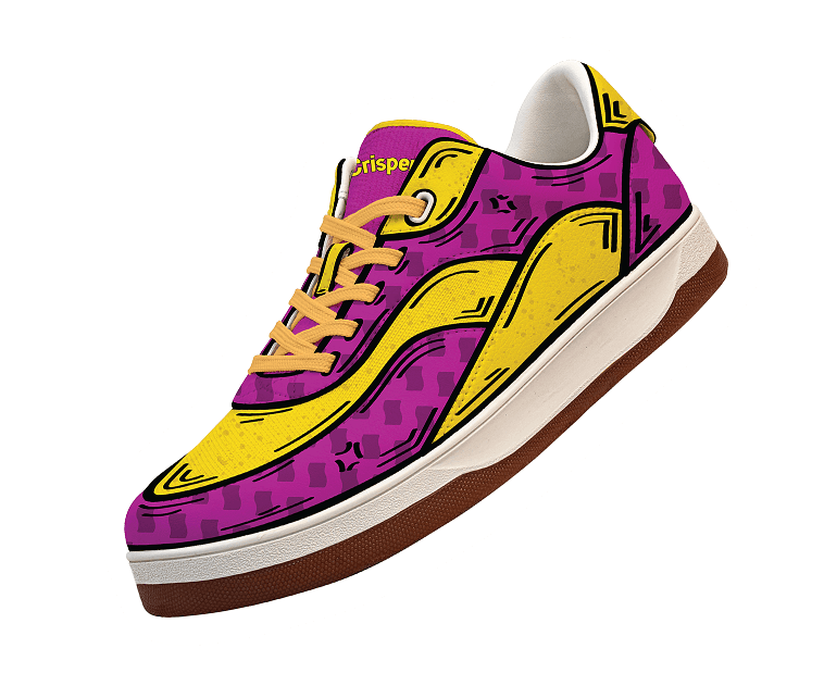 Custom shoe